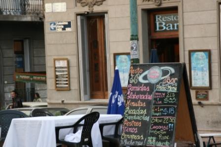 Restaurant in San Telmo